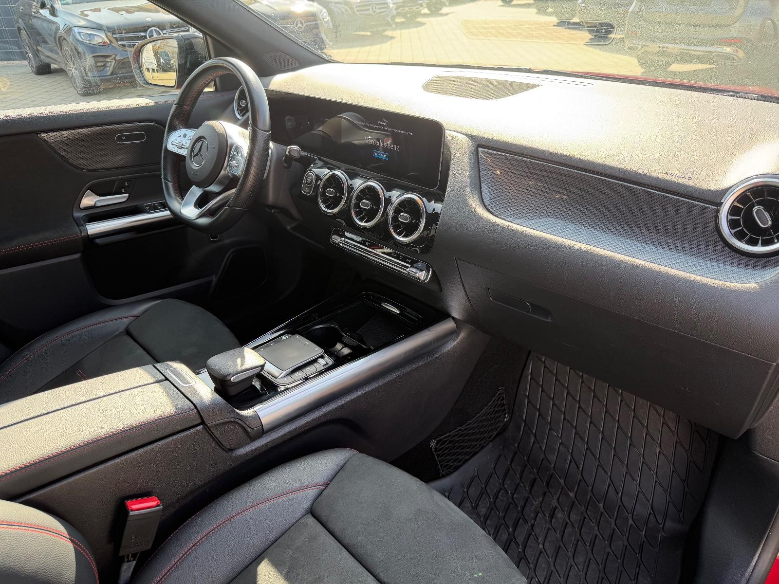 Mercedes-Benz GLA AMG*MBUX*Night*AHK*Rcam, миниатюра 17