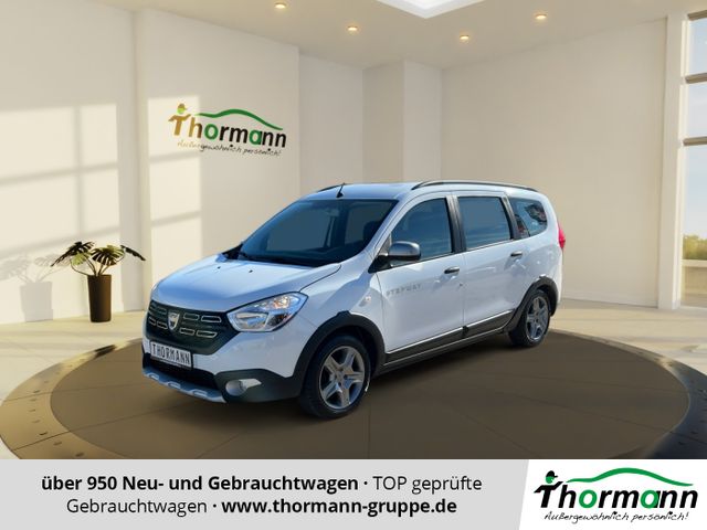 Dacia Lodgy 100 Stepway 1.6 SCe LPG Navi PDC SHZ