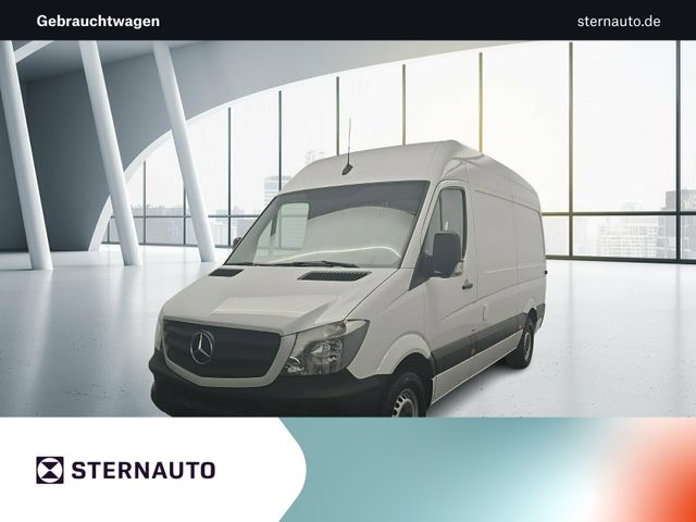 Mercedes-Benz Sprinter 314 KA 36 HD Klima Werkstattausbau