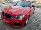 BMW x4 f26 3,5d M   X-Drive - BMW X4 Gebrauchtwagen in München