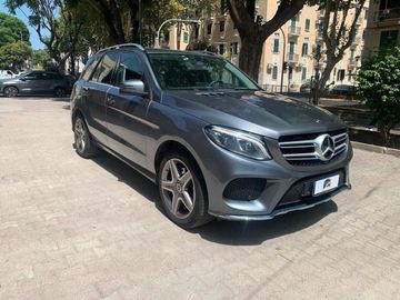 Mercedes GLE 250 - 3