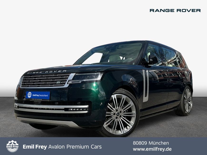 Land Rover Range Rover D350 LWB 7-Sitzer Autobiography 257 