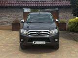 Toyota Hilux Extra Cab 4x4*Garantie*AHK*Scheckheft* - gebrauchte Toyota Hilux aus dem Jahr 2017