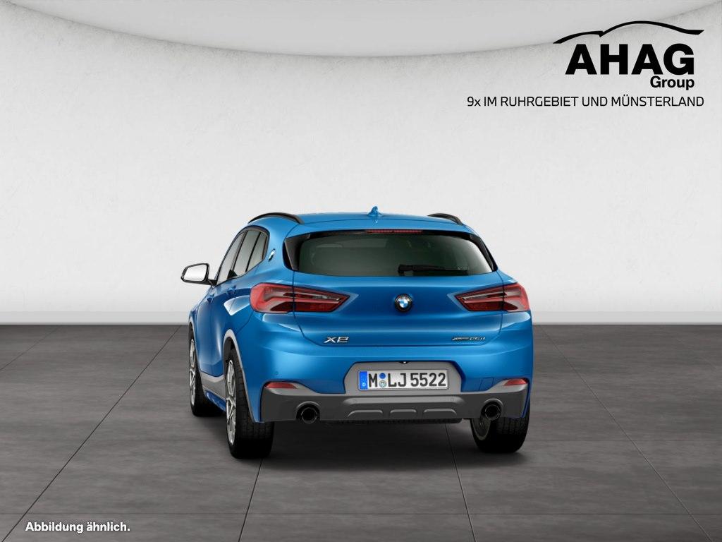BMW X2 xDrive25d Aut M Sport X