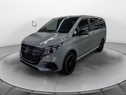 Image of Mercedes-Benz V 300