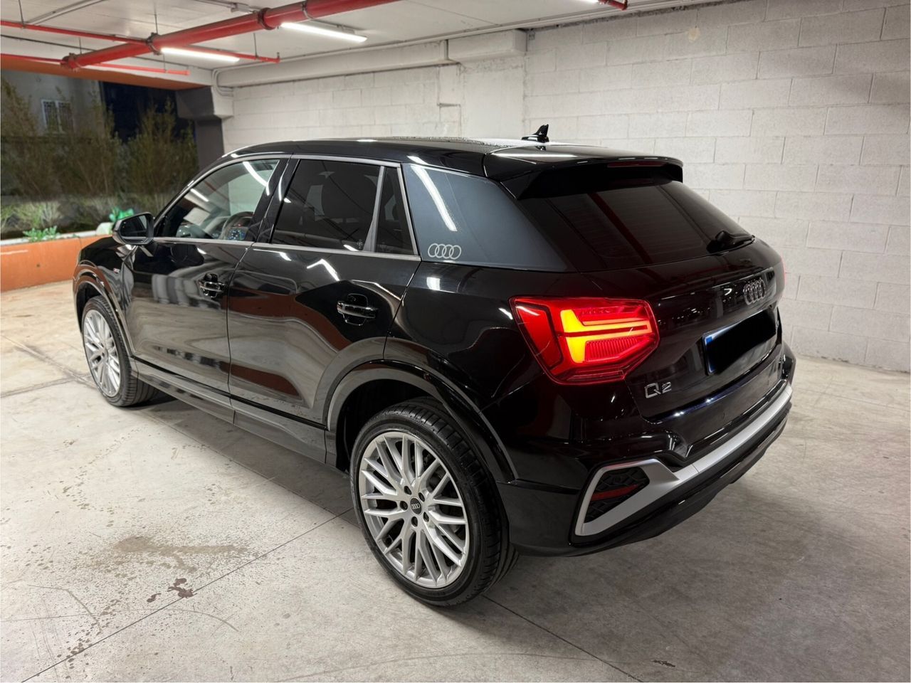 Audi Q2 35 TDI S tronic line Edition imagem 3