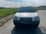 Hyundai Tucson 2.0 - gebrauchte Hyundai TUCSON aus dem Jahr 2008