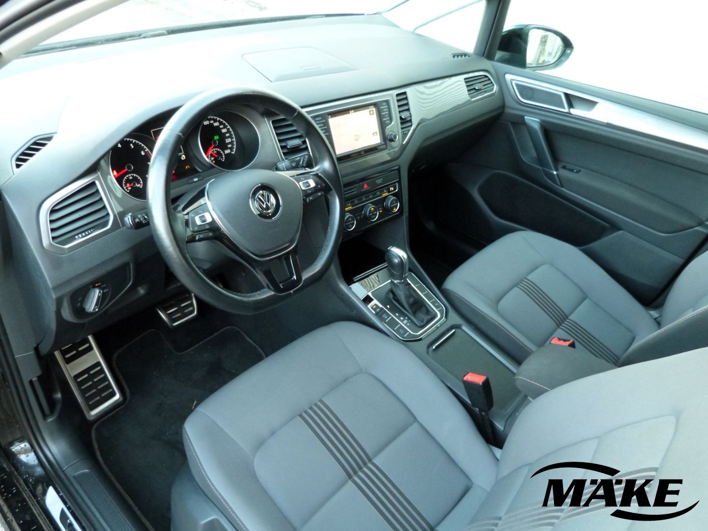 Golf Sportsvan 1.2 TSI DSG, Allstar, SHZ, Navi, 