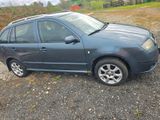 Skoda Fabia 6Y 1.4 tdi 9/25 TÜV - Skoda Fabia mit Diesel-Antrieb: Kombi, 1.2