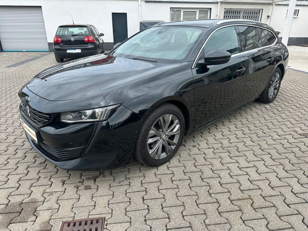 Image of Peugeot 508