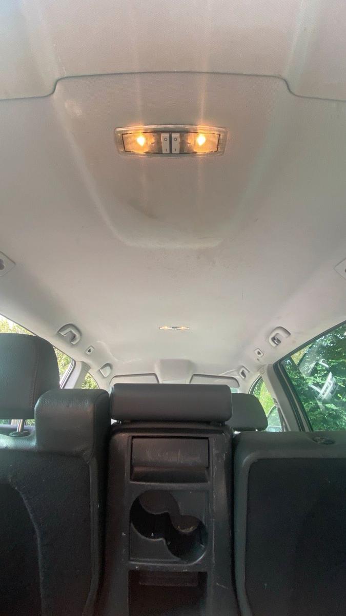 Opel Zafira 2009 — photo 11