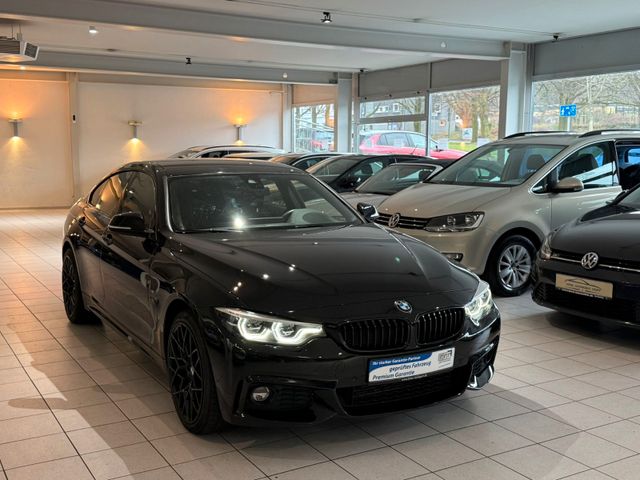 BMW 420D Gran Coupe X- Drive M Sport*Leder*Navi*Led*