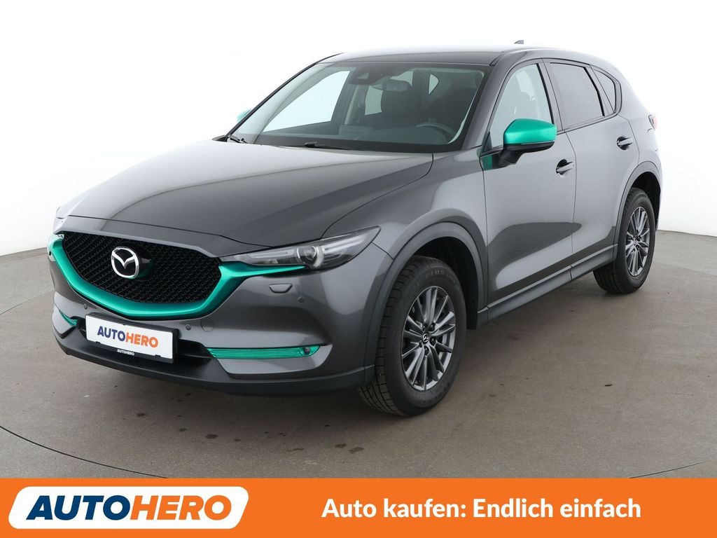 Image of Mazda CX-5