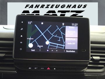 Fahrzeugabbildung Renault Grand Trafic dci150 *Easy Link*9-Sitzer*PDC *