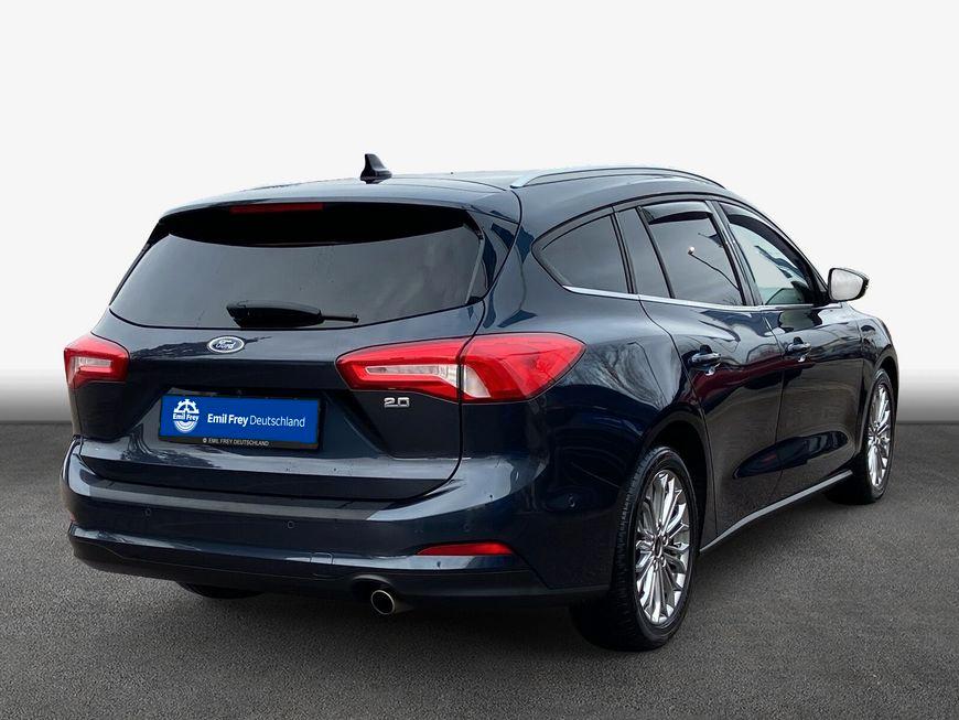 Ford Focus Turnier 2.0 EcoBlue S&S TITANIUM X *Pano*