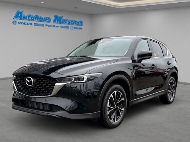 Mazda CX-5 SKYACTIV-D 184 6AT AWD AD'VANTAGE HUD Navi 