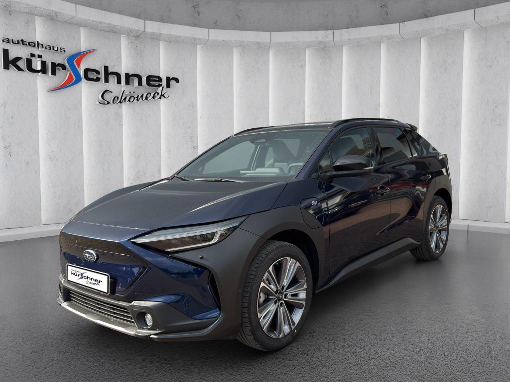 Subaru Solterra Platinum Plus MY24 /3-Phasig /ab 299*