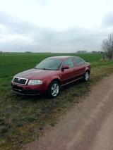 Skoda Superb 1.8T, top Zustand, TÜV 10/2027 - gebrauchte Skoda Superb aus dem Jahr 2005