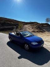 Opel Astra Cabrio 1.8 Edition 90Jahre Bertone Edi... - Opel Astra: Cabrio, J