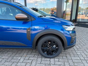 Dacia Sandero Stepway Extreme Eco-G 100