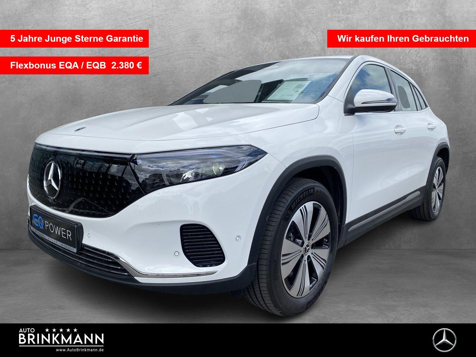MERCEDES-BENZ EQA 250+ Progressive/LED/SHZ/Parktronic/Kamera