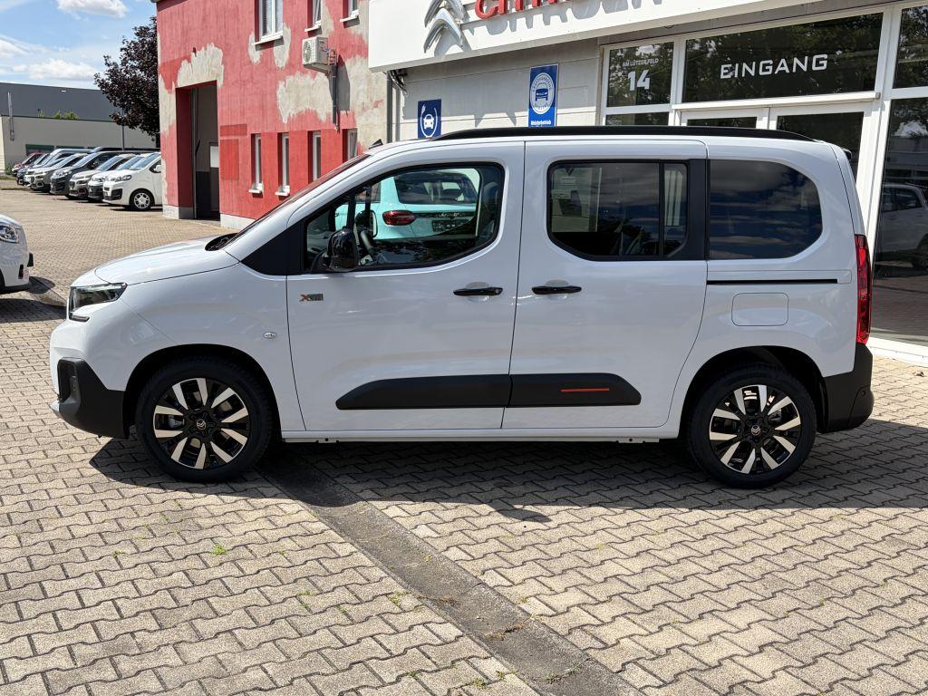 Citroën Berlingo M Diesel 130 AT MAX + XTR, ACC, Winter