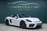 Porsche 718 Spyder 4.0 | 1st Hand | Chrono | CarPlay