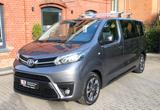 Toyota Proace L1 Kombi Comfort - gebrauchte Toyota Proace (Verso) aus dem Jahr 2018