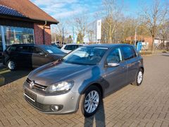 Golf VI 1,6 TDI Comfortline *KLA*PDC*Sitzhzg*