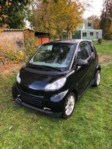 Smart 451 cdi, Sport Optik - Smart 451 mit Diesel-Antrieb