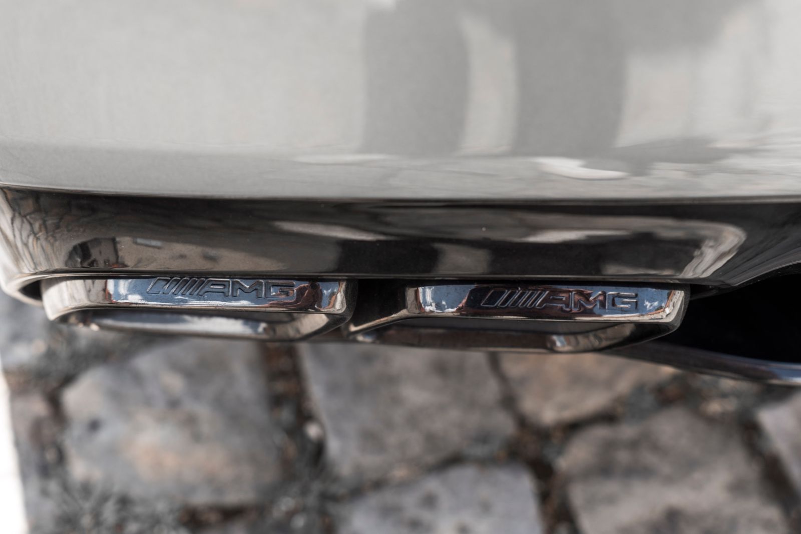 Fahrzeugabbildung Mercedes-Benz C 220d Coupe AMG BURMESTER 360° CARPLAY LED