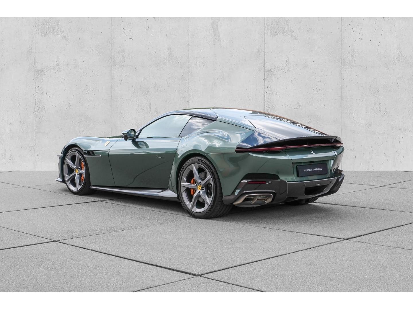 Ferrari 12 Cilindri *Voll-PPF*Burmester*New Steering Whe