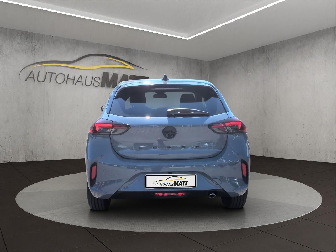 Fahrzeugabbildung Opel Corsa F 1.2T GS - LED, Navi, Sitzhzg, Lenkradhzg