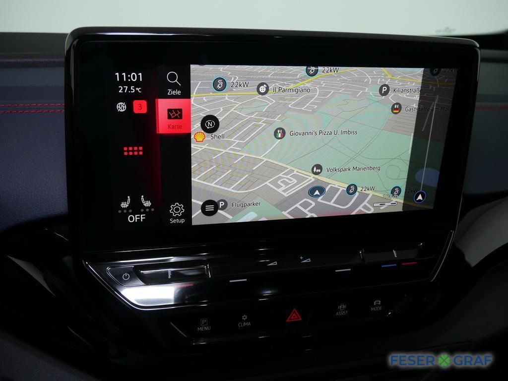 Volkswagen ID.4 GTX Navi AHK Pano Kamera IQ LED foto 10