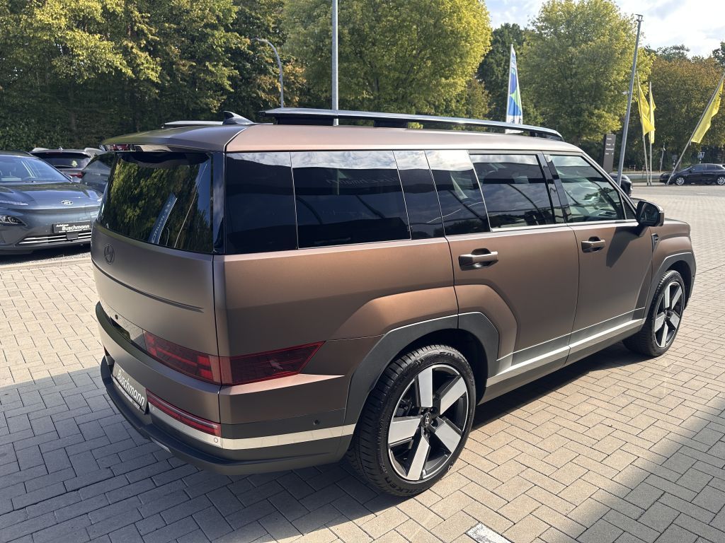 Hyundai Santa Fe – Bild 4