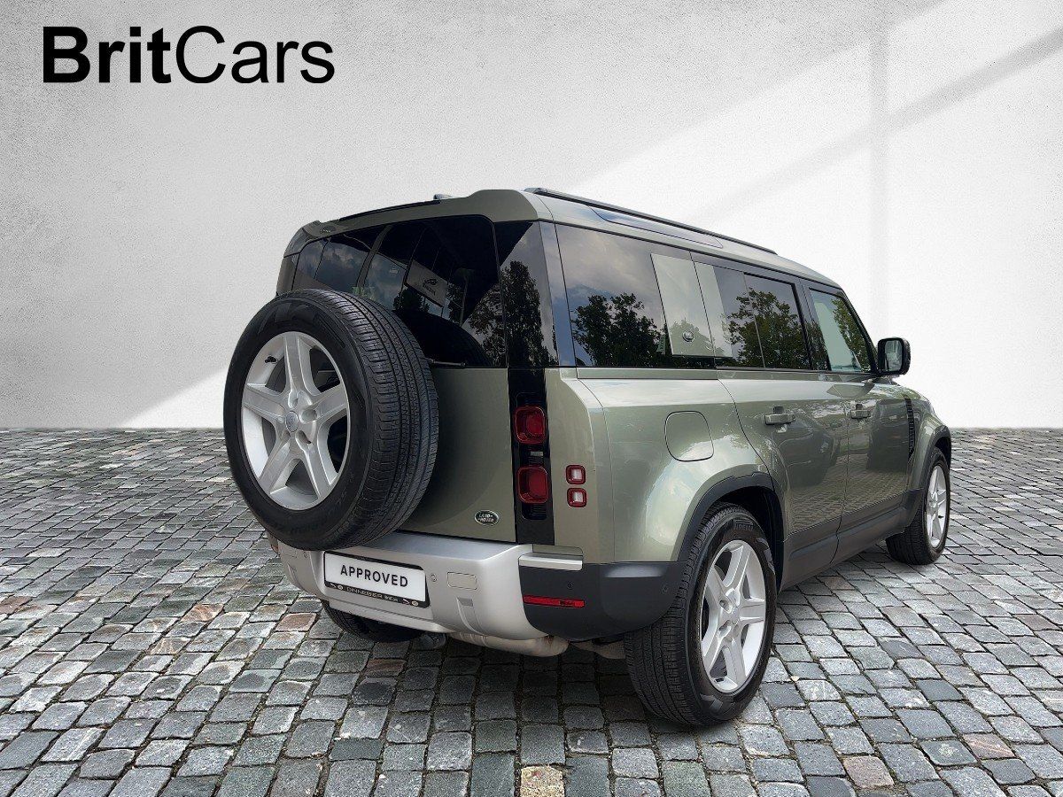 Land Rover DEFENDER Defender 110 3.0 D300 SE 360-CAM CAM LE foto 5