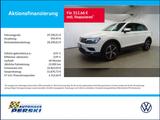 Volkswagen Tiguan 2.0 TDI Highline 4M DSG  KLIMA, NAVI, AHK - VW Tiguan Gebrauchtwagen in Magdeburg