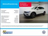 Volkswagen Tiguan 2.0 TDI Highline 4M DSG  KLIMA, NAVI, AHK - Volkswagen Tiguan in Magdeburg