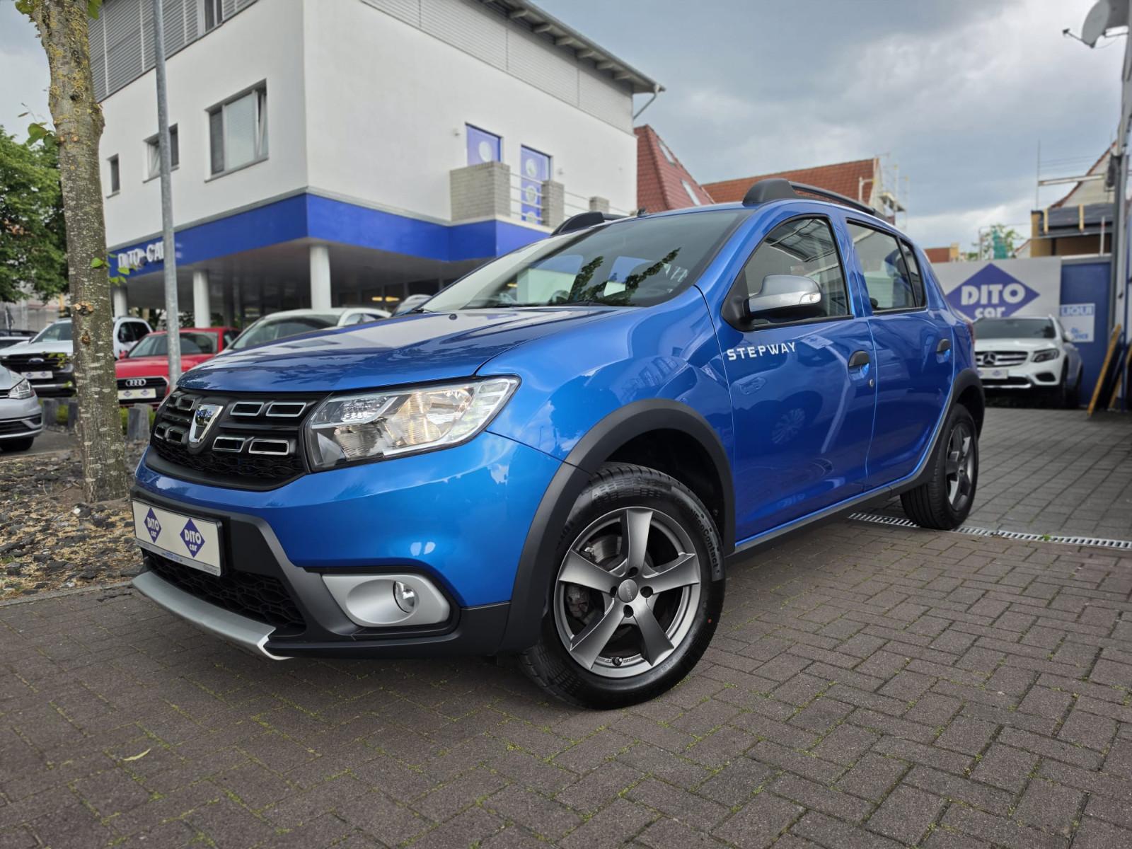 Dacia Sandero Stepway AUTOMATIK/NAVI/KLIMA/TEMPOMAT