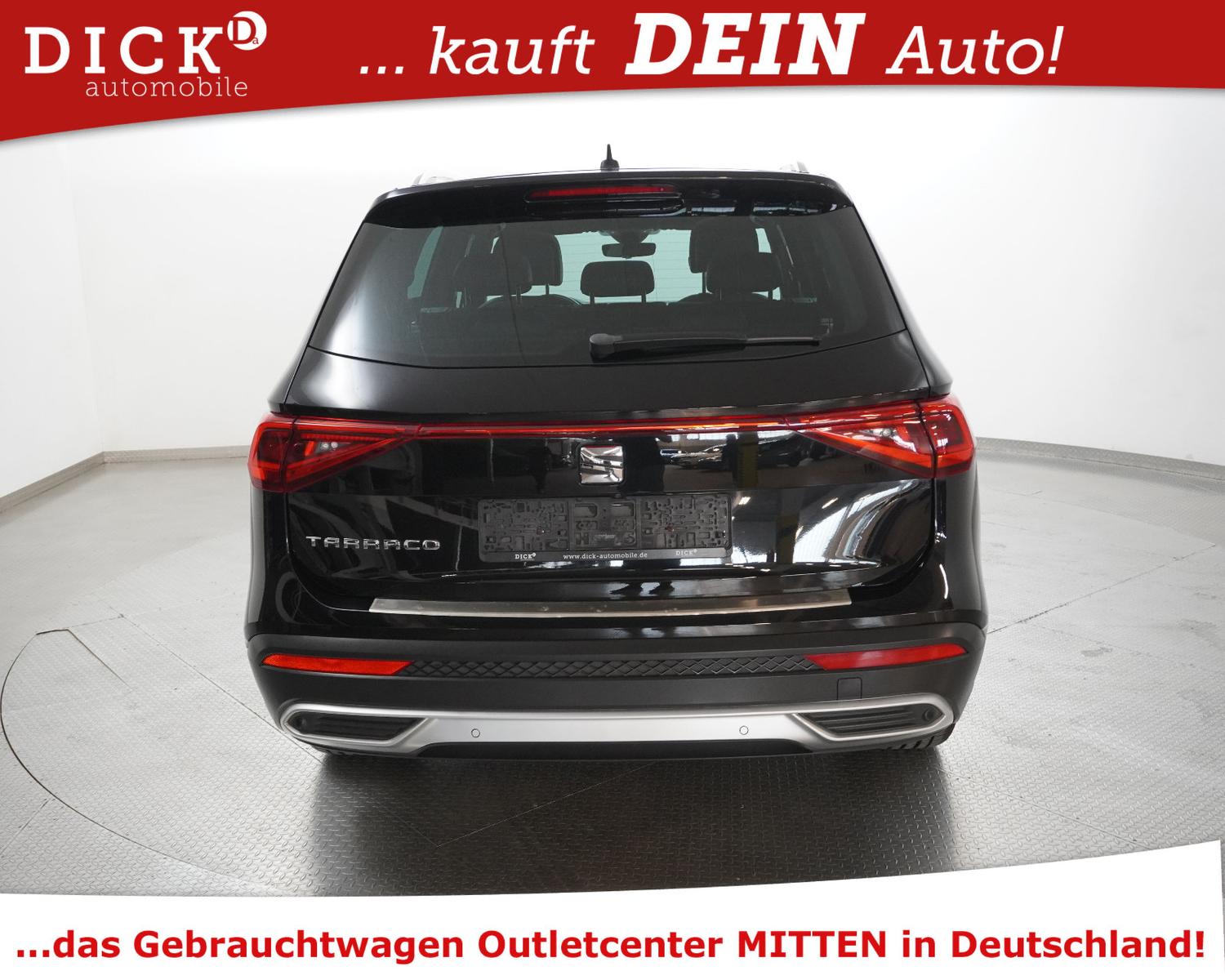 SEAT TARRACO 1.5 XCELL 7 PLACES