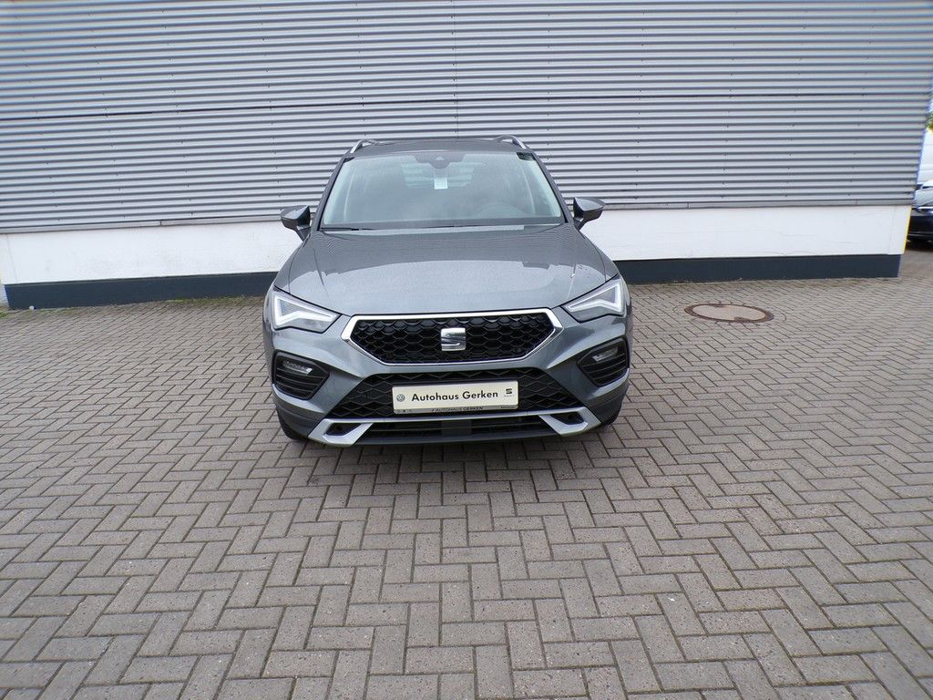 Fahrzeugabbildung SEAT Ateca 1.5 TSI DSG Style