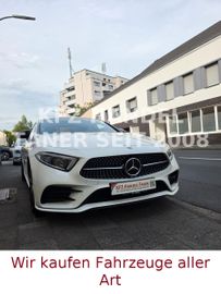 Mercedes CLS 350 - 4