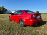 BMW 2008 BMW M3 - BMW M3: Rot