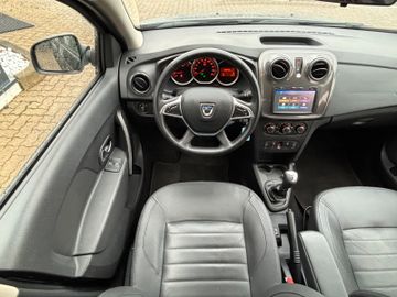 Dacia Sandero Stepway Prestige TCe 90 SS Easy-R