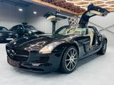 Mercedes-Benz SLS AMG Coupe *BI COLOR*CARBON*B&U - Mercedes-Benz SLS AMG: Sportwagen