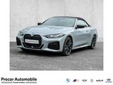 BMW M440i xDrive Cabrio Aut. HUD ACC AHK RFK NAVI LE - graue BMW M440
