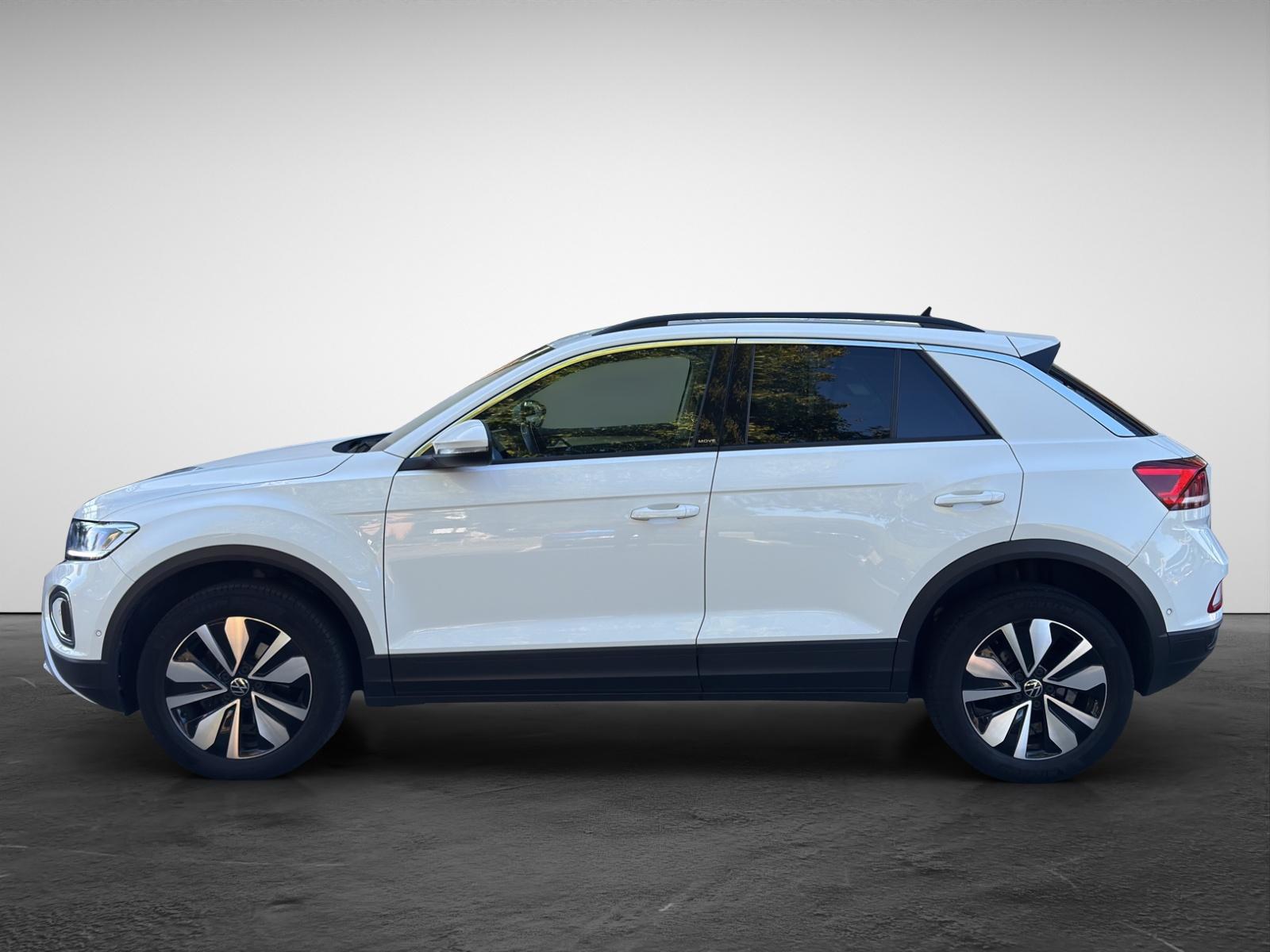 Volkswagen T-Roc 1.5 TSI DSG Move  AHK Navi LED Kamera PDC 
