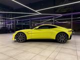 Aston Martin V8 Vantage 4.0 Kamera / Memory / Lime / Mwst. - Aston Martin V8 Vantage aus 2020