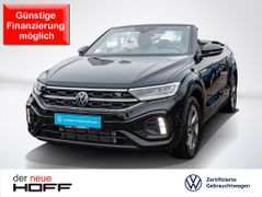 Volkswagen T-Roc Cabriolet 1.5 TSI DSG R-Line Anschlussgara