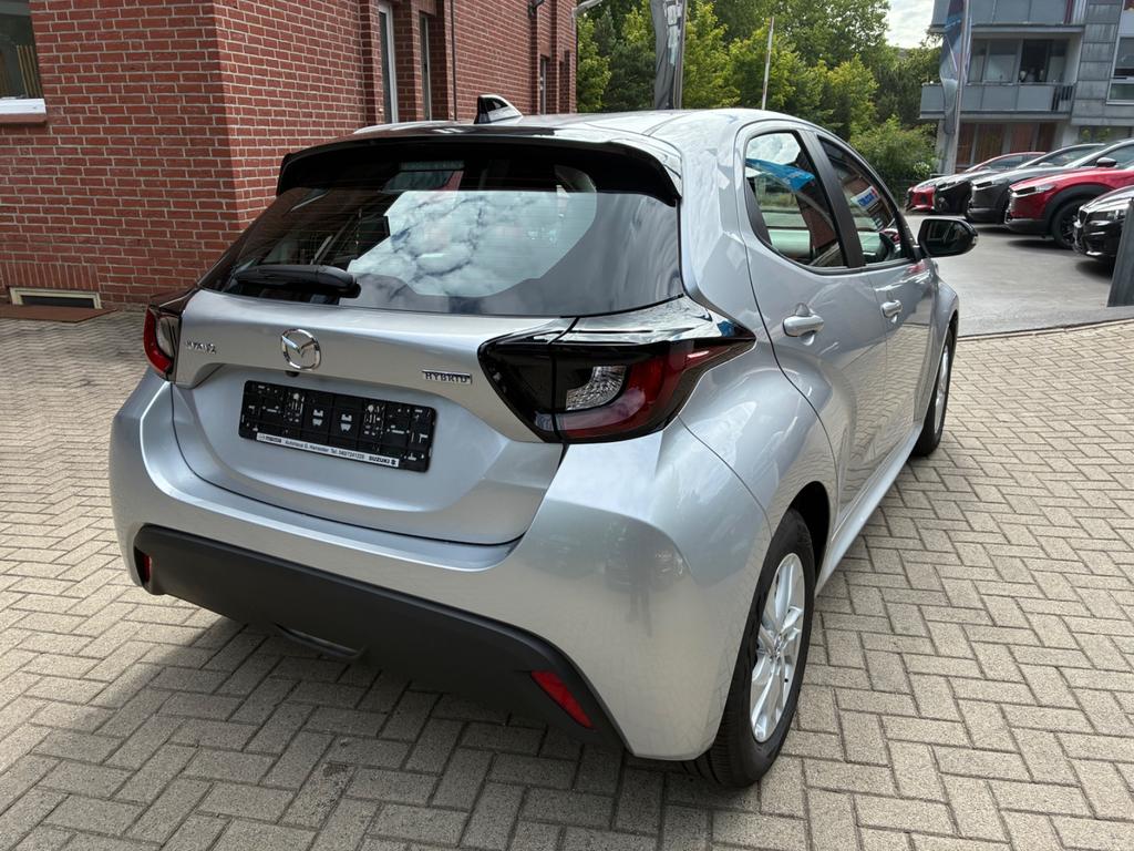 Mazda 2 Hybrid